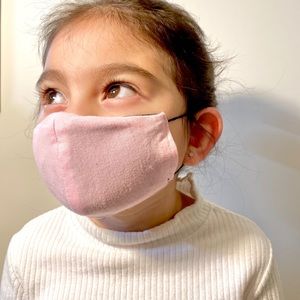 Face mask with FILTER Inliner